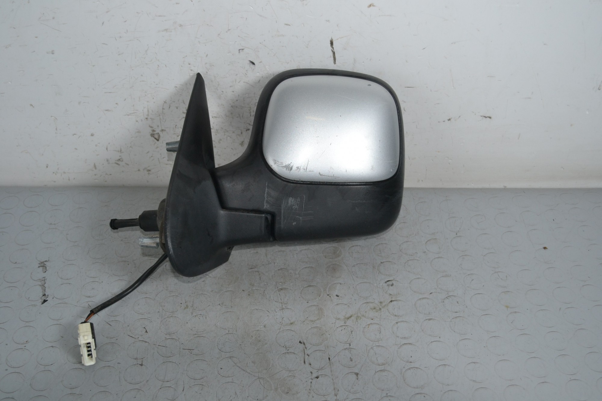 Specchietto Retrovisore Esterno SX Citroen Berlingo dal 1996 al 2008 Cod 8153JK  1647943737502