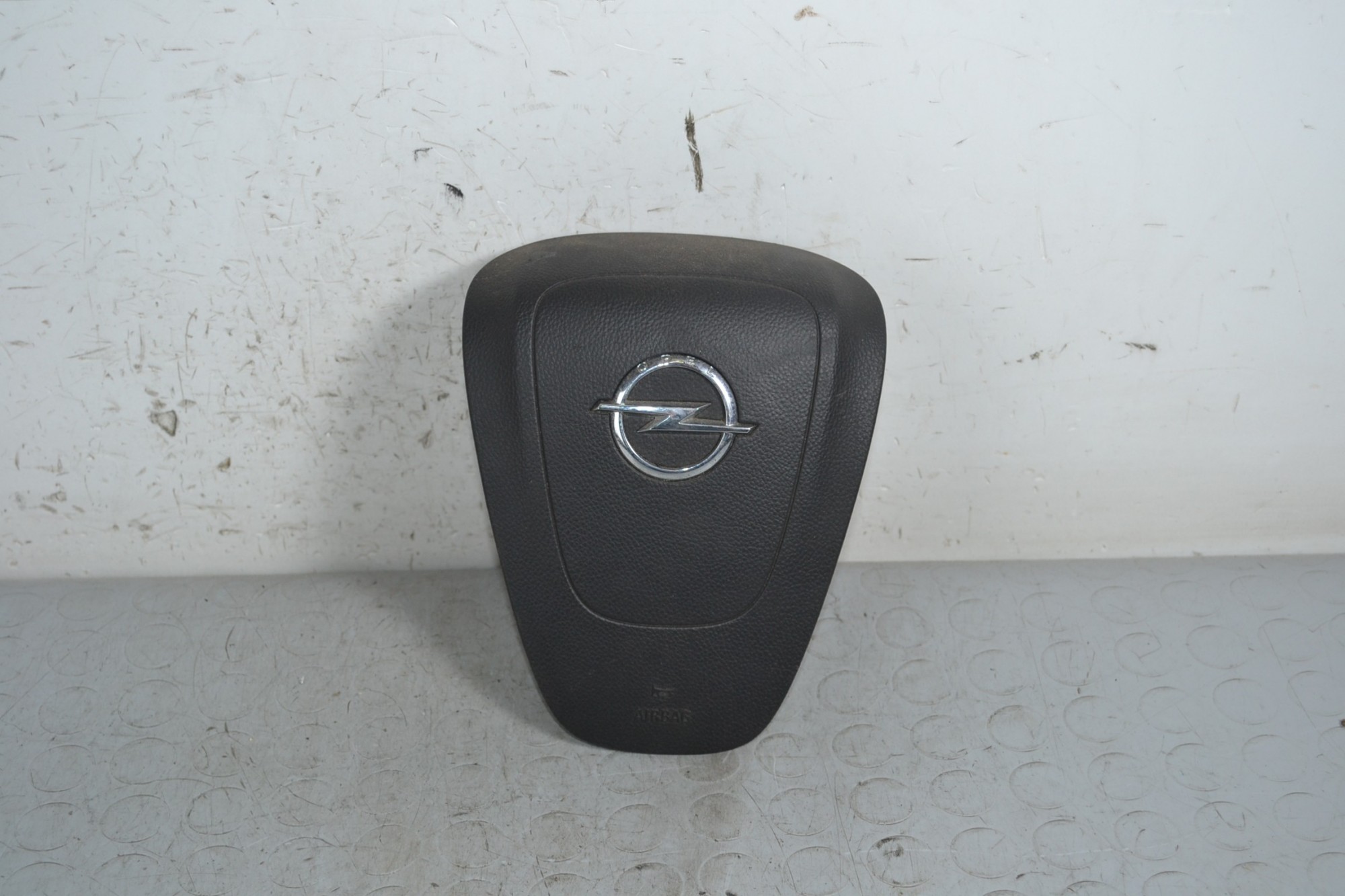 Airbag Volante Opel Insignia A dal 2008 al 2017 Cod 13270401  1647944529786