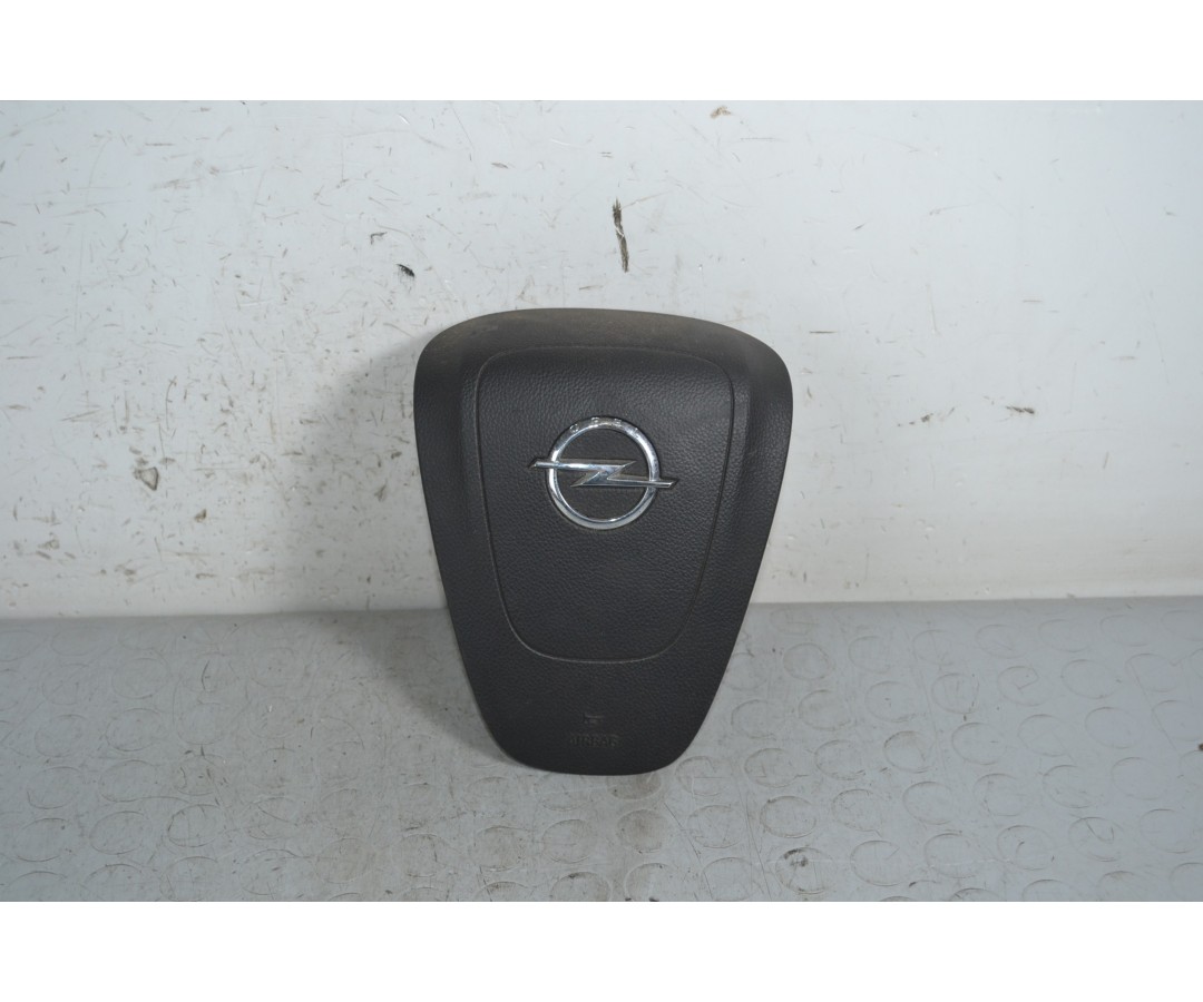 Airbag Volante Opel Insignia A dal 2008 al 2017 Cod 13270401  1647944529786