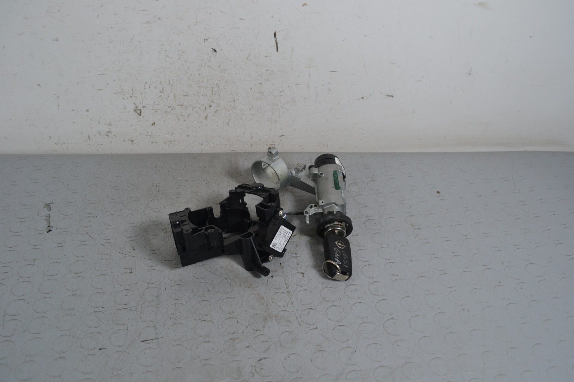 Blocchetto Chiave Avviamento Opel Insignia A dal 2008 al 2017 Cod 20939745  1647945033879