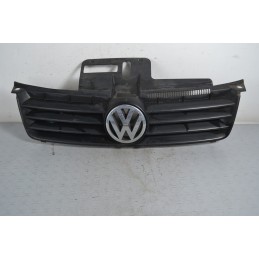 Griglia Anteriore Volkswagen Polo 9N dal 2001 al 2005 Cod 600853651  1647957690763