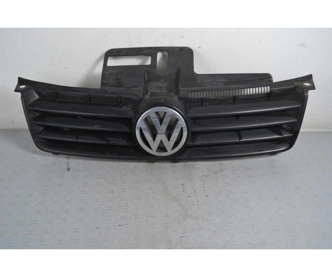 Griglia Anteriore Volkswagen Polo 9N dal 2001 al 2005 Cod 600853651  1647957690763