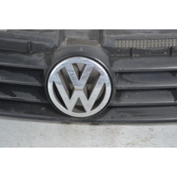 Griglia Anteriore Volkswagen Polo 9N dal 2001 al 2005 Cod 600853651  1647957690763