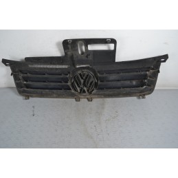 Griglia Anteriore Volkswagen Polo 9N dal 2001 al 2005 Cod 600853651  1647957690763