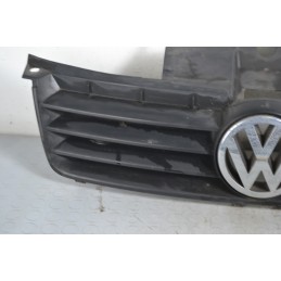 Griglia Anteriore Volkswagen Polo 9N dal 2001 al 2005 Cod 600853651  1647957690763