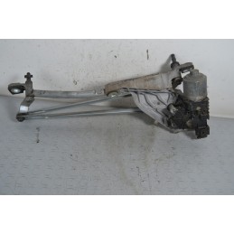 Motorino Tergicristallo Anteriore Ford Fiesta VI dal 2008 al 2017 Cod 8a61-17500-ad  1647964339693