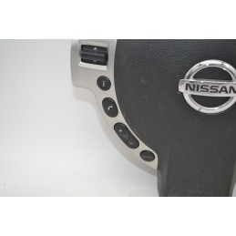 Airbag Volante Nissan Qashqai dal 2006 al 2014 Cod 98510jd16d  1648020907207