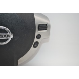 Airbag Volante Nissan Qashqai dal 2006 al 2014 Cod 98510jd16d  1648020907207