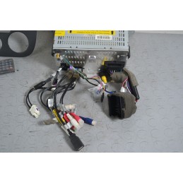 Display Computer di Bordo + Caricatore CD Volkswagen Touareg dal 2002 al 2010 Cod m-0f7070  1648024335167