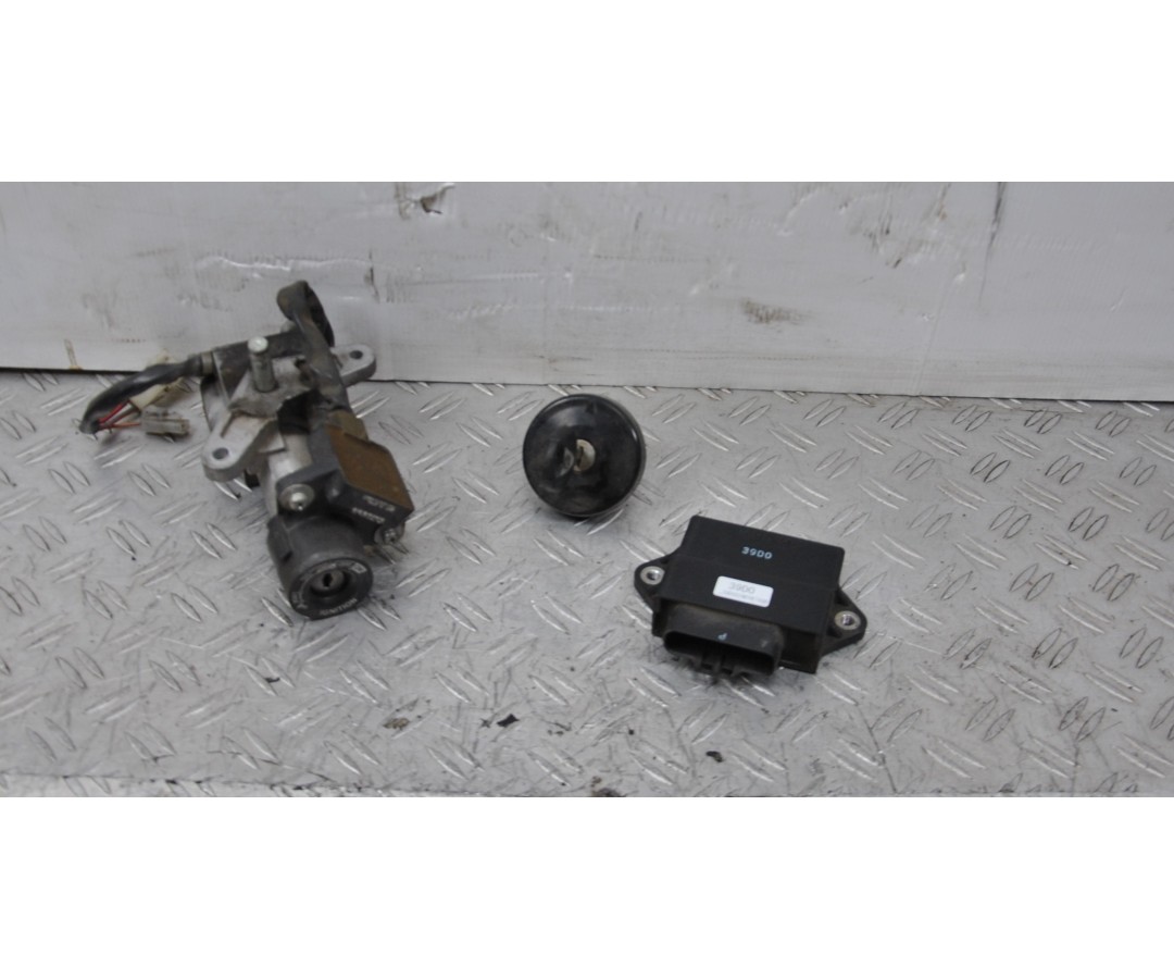 Kit Chiave Yamaha X-Max XMax 250 ABS Dal 2011 al 2013 Cod 39D0  1648045564591