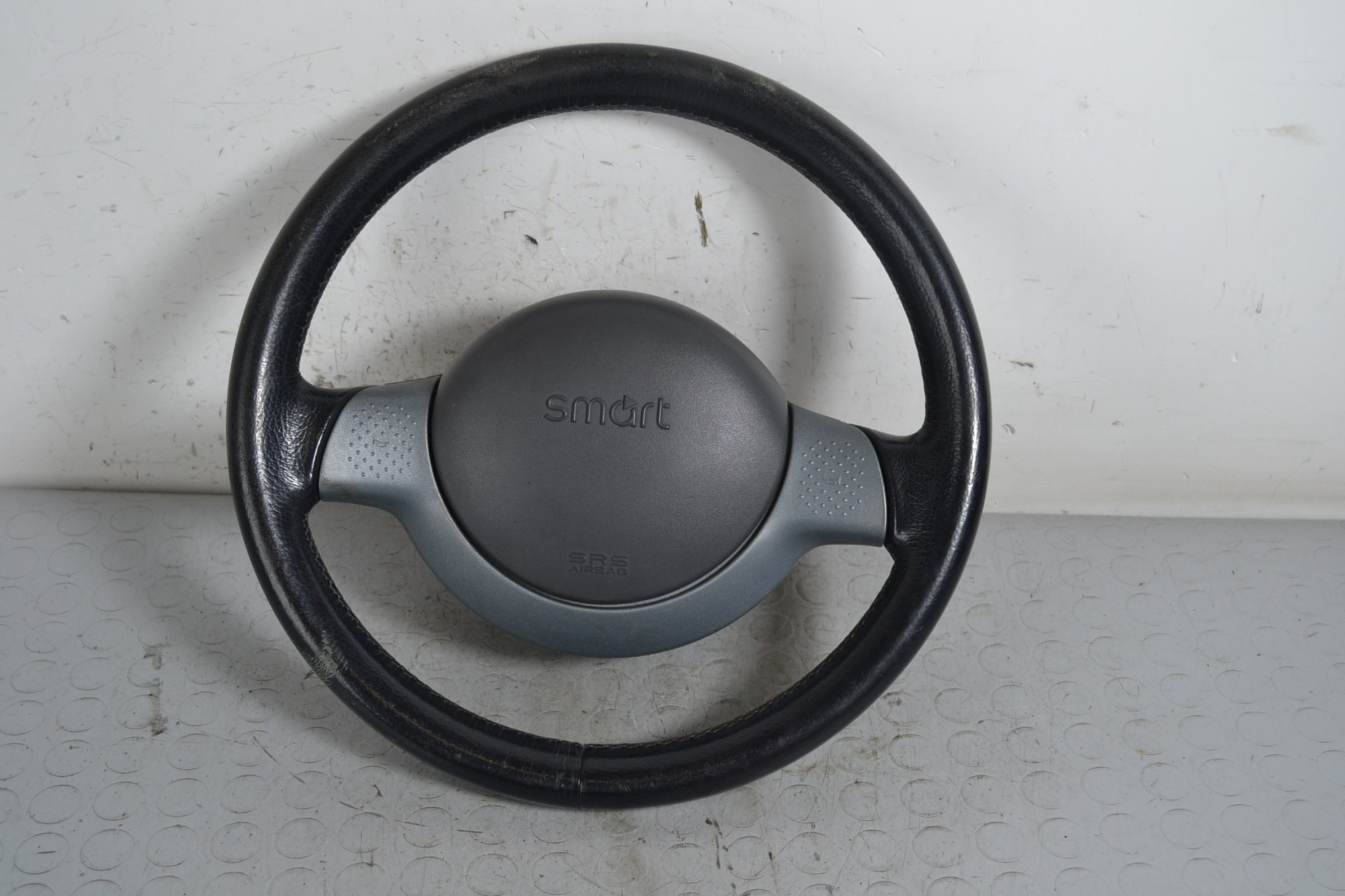 Volante + Airbag Smart ForTwo W450 dal 1998 al 2007  1648116615511