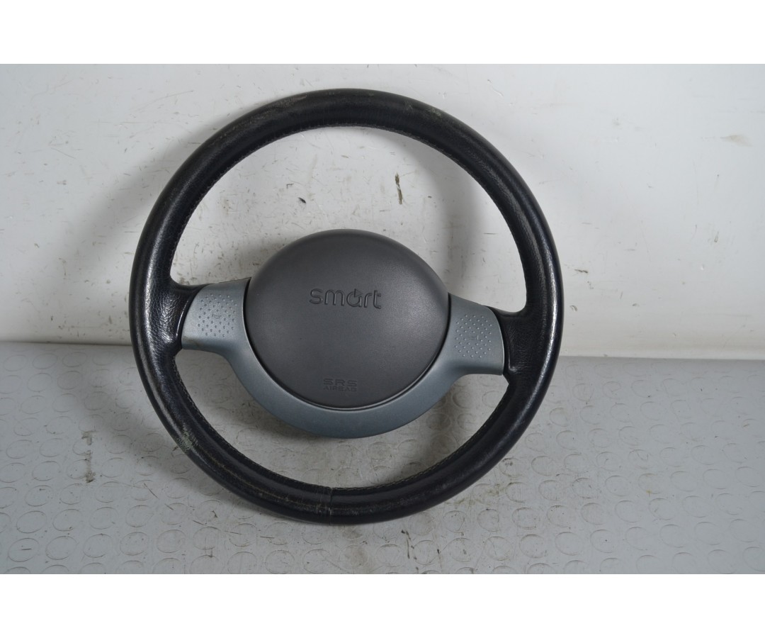 Volante + Airbag Smart ForTwo W450 dal 1998 al 2007  1648116615511