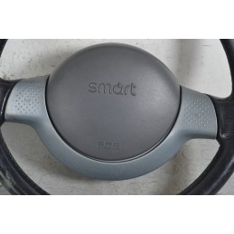 Volante + Airbag Smart ForTwo W450 dal 1998 al 2007  1648116615511