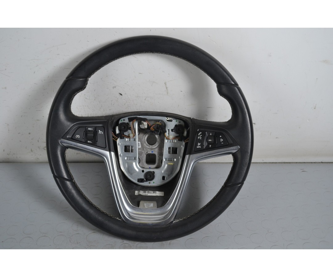 Volante Opel Meriva B dal 2010 al 2017 Cod 13412200  1648136594100