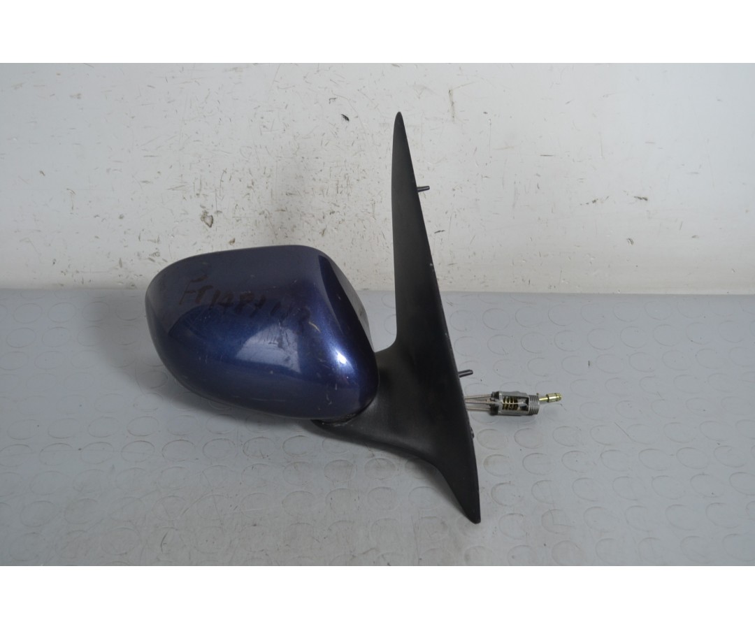 Specchietto retrovisore esterno DX Fiat Bravo Dal 1995 al 2001 Cod 0151683 1648136724668 Specchietto retrovisore esterno DX Fiat Bravo Dal 1995 al 2001 Cod 0151683 1648136724668