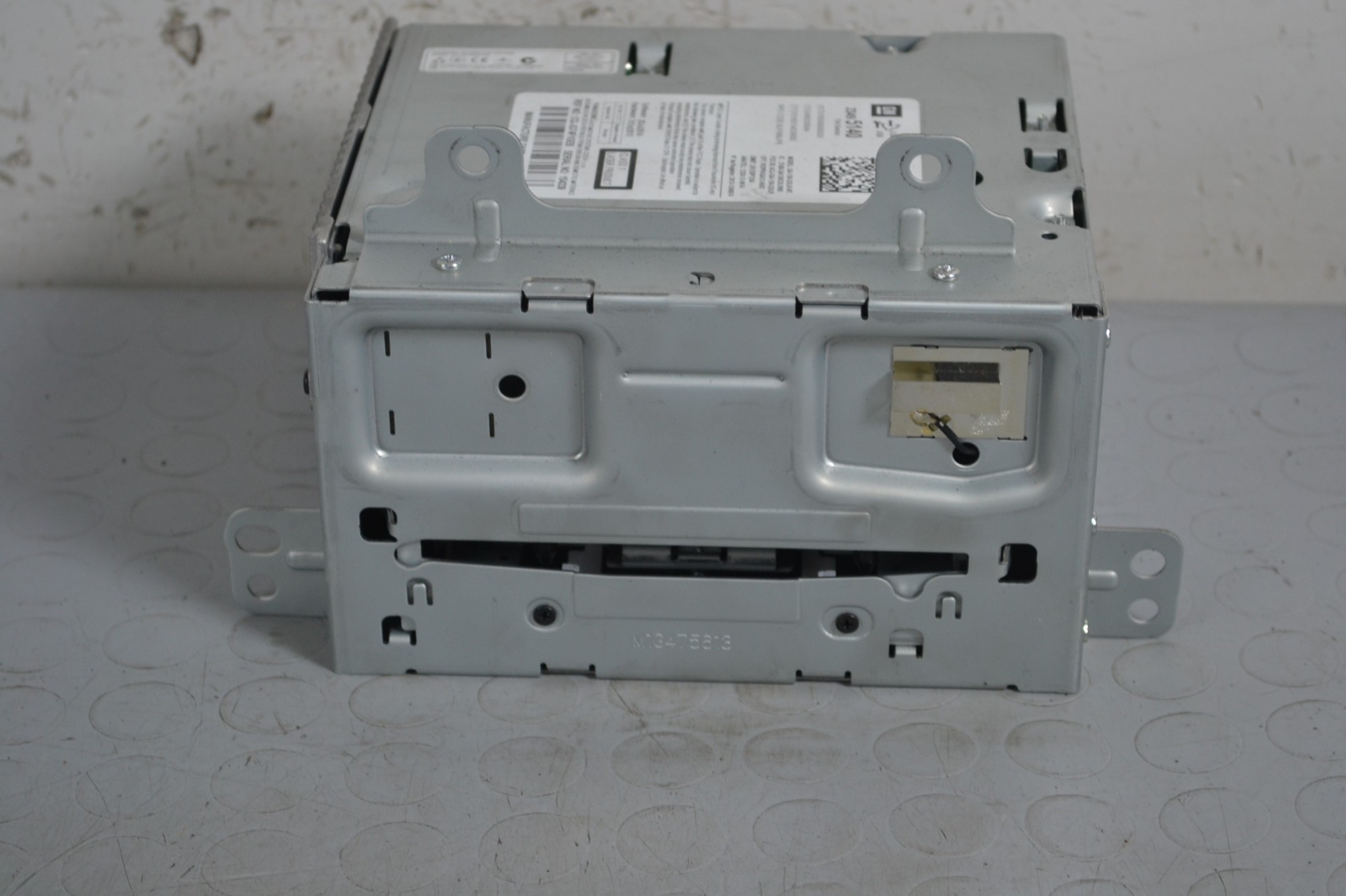 Autoradio Opel Meriva B dal 2010 al 2017 Cod 23495140  1648136892916