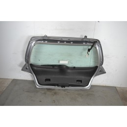 Portellone bagagliaio posteriore Peugeot 307 Dal 2001 al 2009 Colore grigio  1648197777184