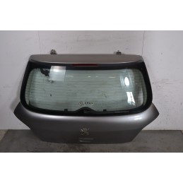 Portellone bagagliaio posteriore Peugeot 307 Dal 2001 al 2009 Colore grigio  1648197777184