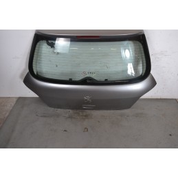 Portellone bagagliaio posteriore Peugeot 307 Dal 2001 al 2009 Colore grigio  1648197777184