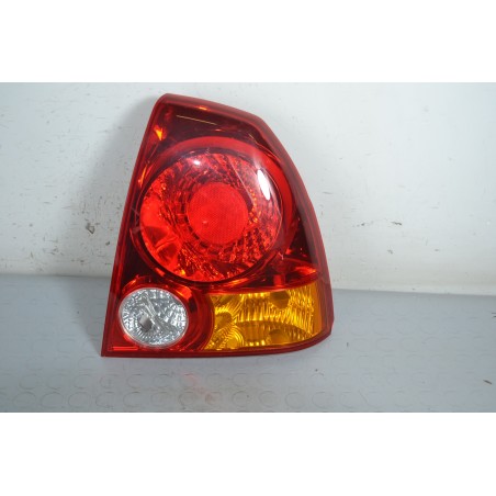Fanale Stop Posteriore DX Hyundai Accent II dal 1999 al 2005 Cod 92402-255  1648217504714