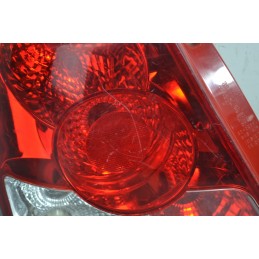 Fanale Stop Posteriore SX Chevrolet Kalos dal 2002 al 2008 Cod 30-0266  1648219607253