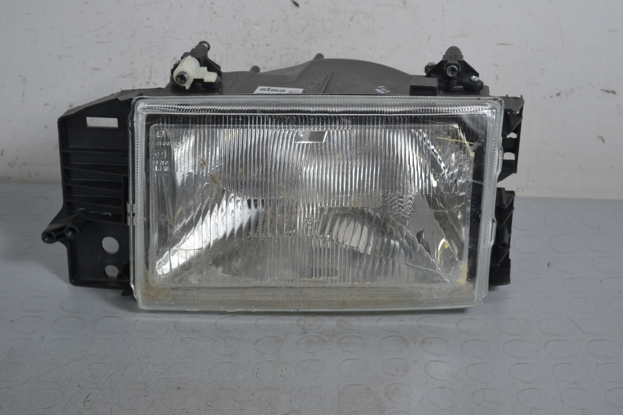 Faro Anteriore SX Fiat Tipo dal 1988 al 1995 Cod 60951280  1648221078706