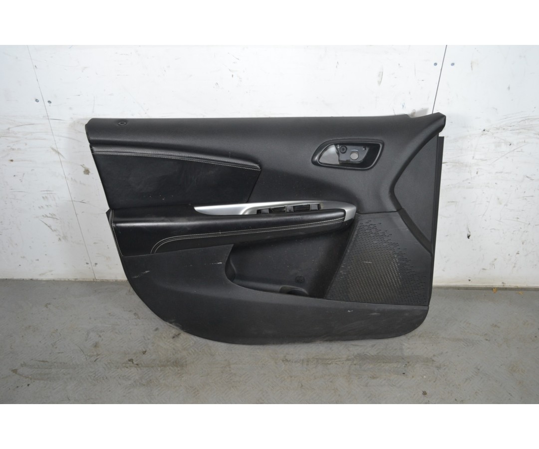 Pannello portiera sportello interno anteriore SX Fiat Freemont Dal 2011 al 2015  1648224151734