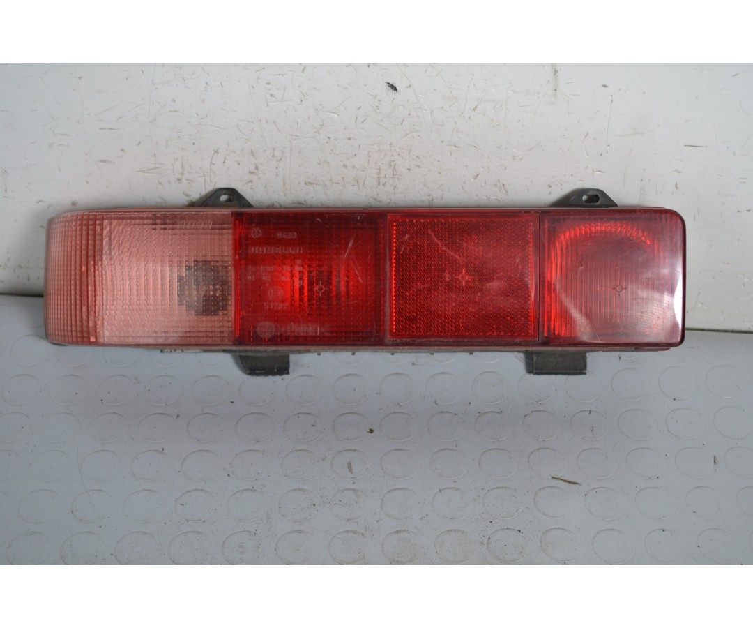 Fanale Stop Posteriore SX Fiat Cinquecento dal 1991 al 1998 Cod 7629367  1648451088902