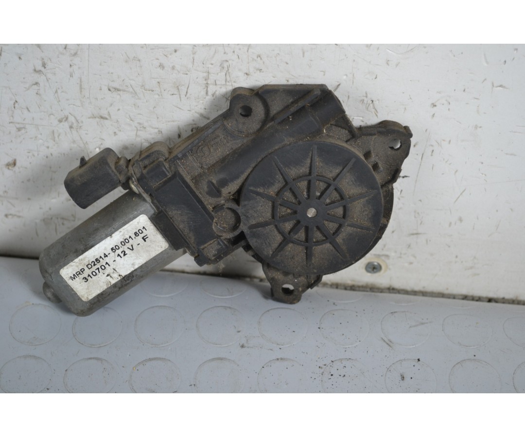 Motorino Alzacristalli Anteriore DX Fiat Stilo dal 2001 al 2010 Cod 50.001.601  1648452209368