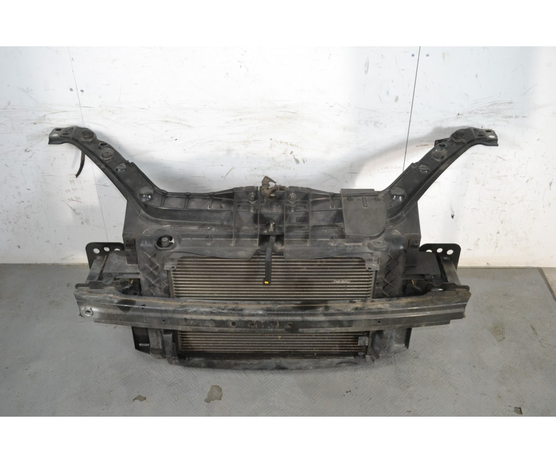 Ossatura Calandra Completa Ford Fusion 1.6 dal 2005 al 2010 Cod wsh-m1c231-b  1648459851119