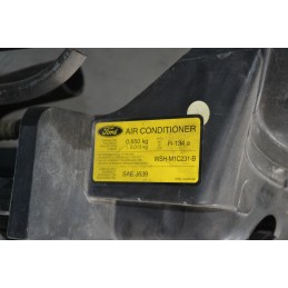 Ossatura Calandra Completa Ford Fusion 1.6 dal 2005 al 2010 Cod wsh-m1c231-b  1648459851119