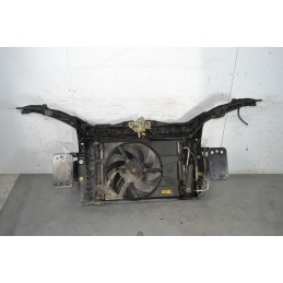 Ossatura Calandra Completa Ford Fusion 1.6 dal 2005 al 2010 Cod wsh-m1c231-b  1648459851119