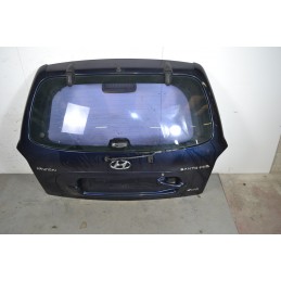 Portellone Bagagliaio Posteriore Hyundai Santa Fe dal 2000 al 2006  1648478668538