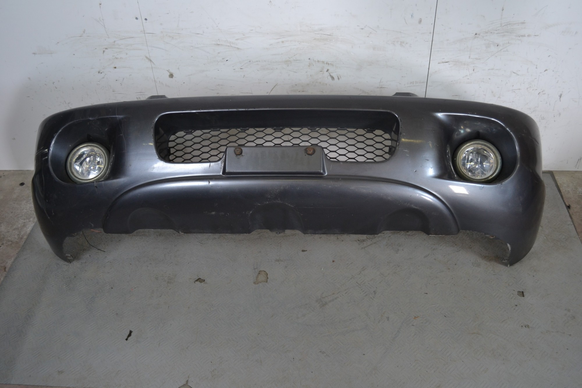 Paraurti Anteriore Hyundai Santa Fe dal 2000 al 2006  1648541999194