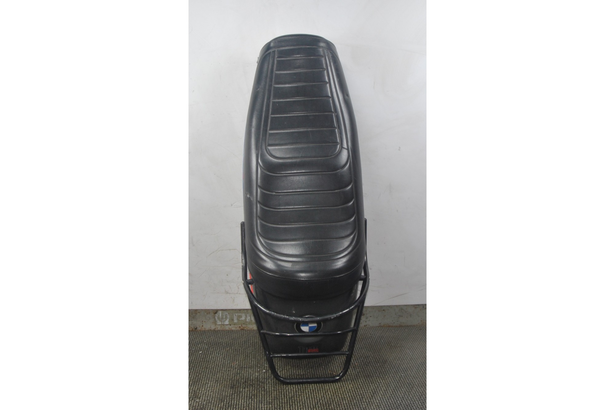 Sella completa telaietto posteriore BMW R 100 RS dal 1976 al 1993  2400000083160