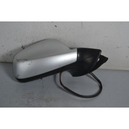 Specchietto retrovisore esterno DX Peugeot 307 Dal 2001 al 2009 Cod 014145  1648566193706