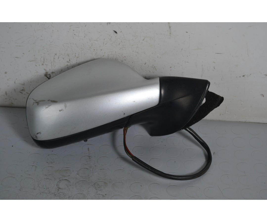 Specchietto retrovisore esterno DX Peugeot 307 Dal 2001 al 2009 Cod 014145  1648566193706