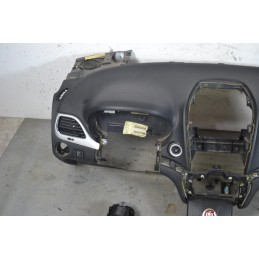 Kit Airbag Fiat Freemont dal 2011 al 2015 Cod Centralina 68139317ac Cod Centralina p56038952aj  1648627635459