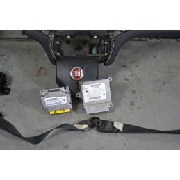 Kit Airbag Fiat Freemont dal 2011 al 2015 Cod Centralina 68139317ac Cod Centralina p56038952aj  1648627635459
