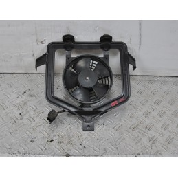 Elettroventola Radiatore Aprilia Scarabeo 250 dal 2006 al 2012  1648649000334