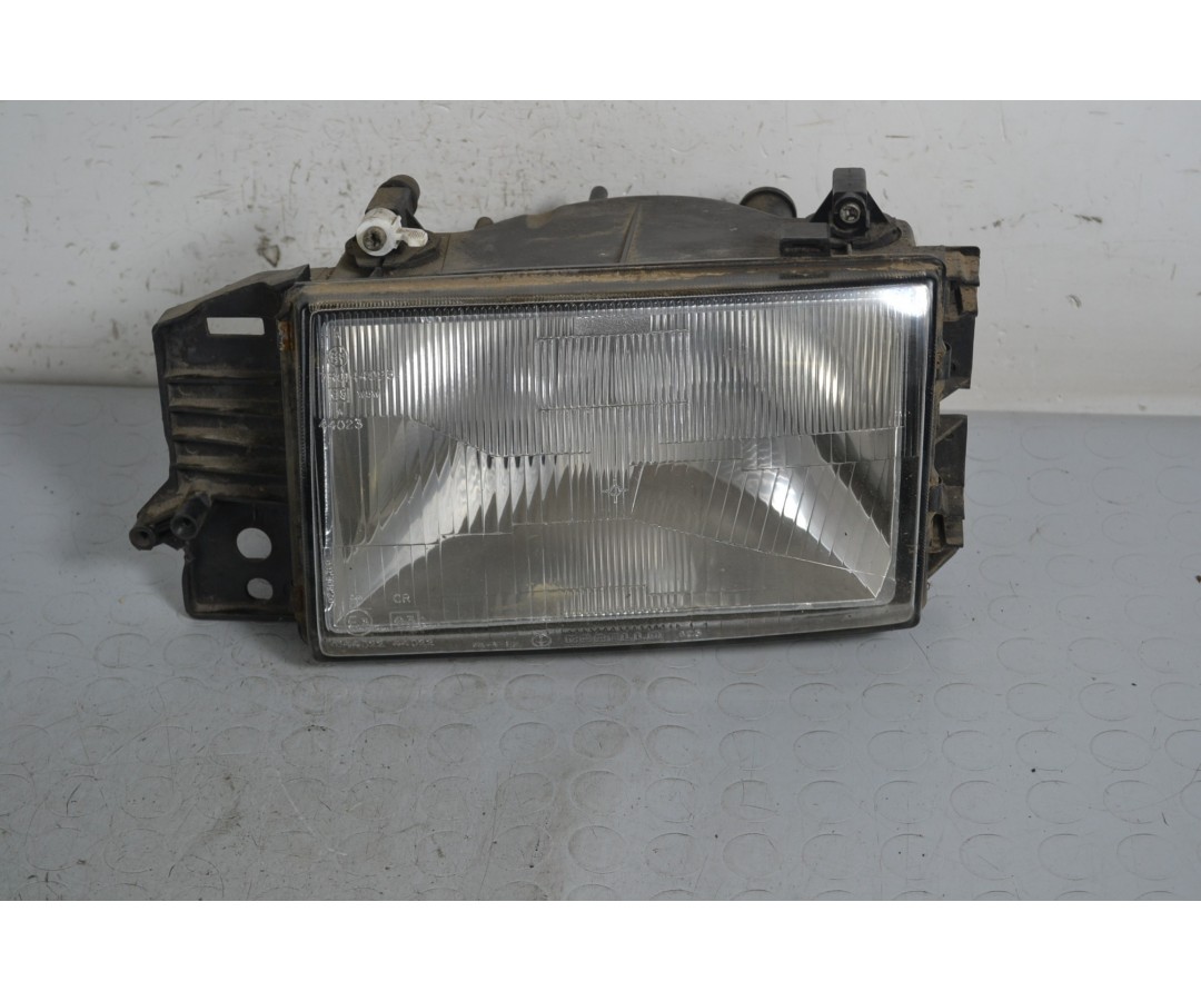 Faro Anteriore DX Fiat Regata dal 1983 al 1990 Cod 0144022  1648709904282