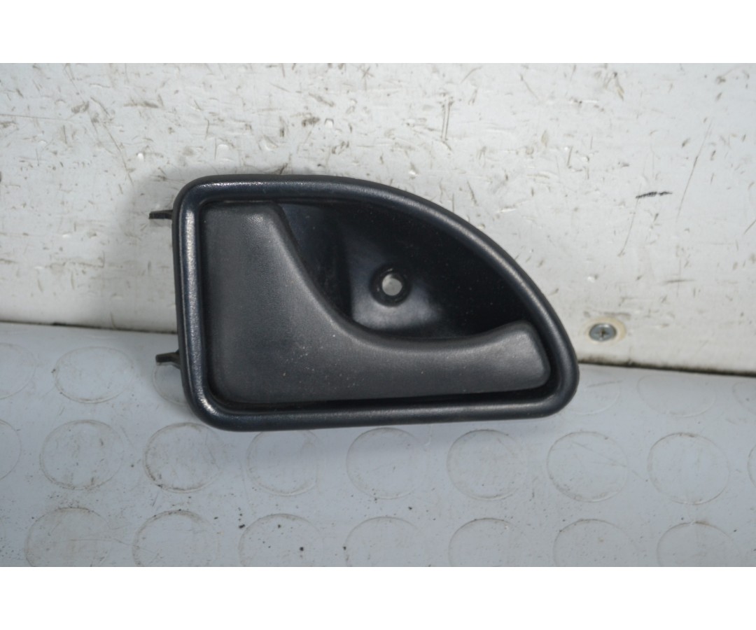 Maniglia Interna Anteriore SX Renault Kangoo dal 1997 al 2007 Cod 7700820523  1648712847521