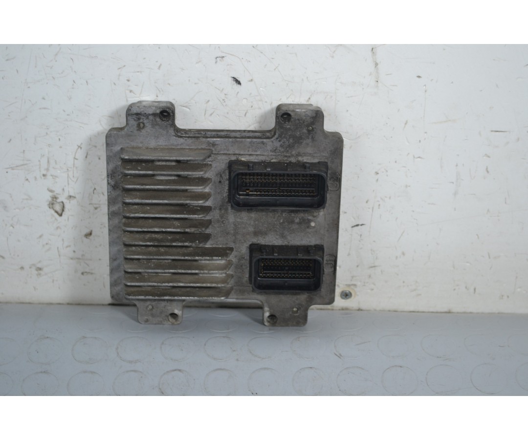 Centralina ECU Opel Corsa D 1.2 benzina Dal 2006 al 2014 Cod 55576687  1648714141757