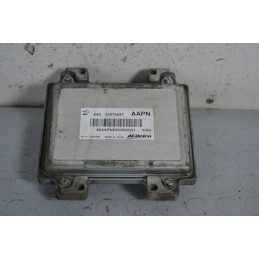 Centralina ECU Opel Corsa D 1.2 benzina Dal 2006 al 2014 Cod 55576687  1648714141757