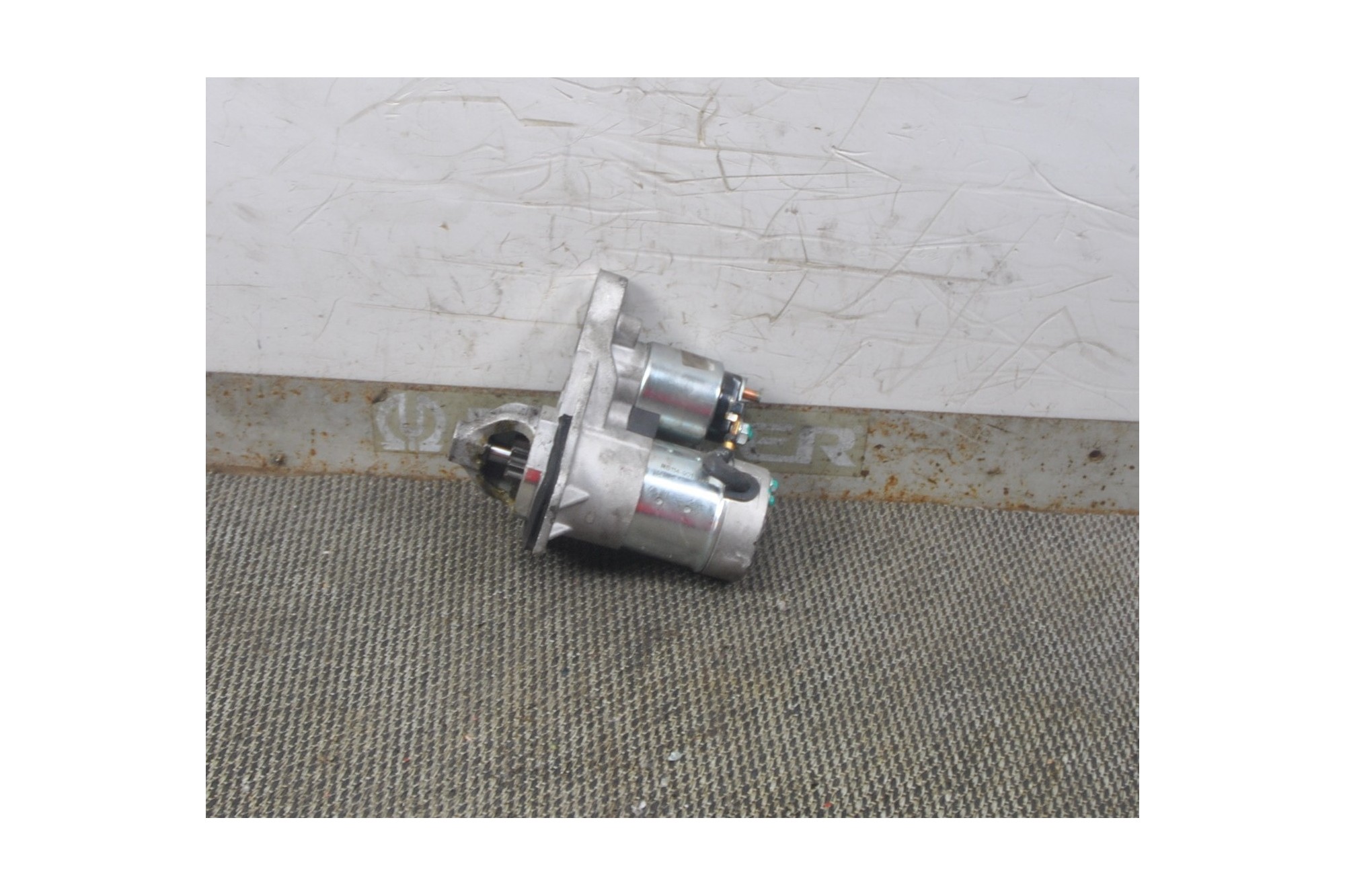 Motorino avviamento Nissan Qashqai 1.6 Bz dal 2007 al 2012  2400000083252