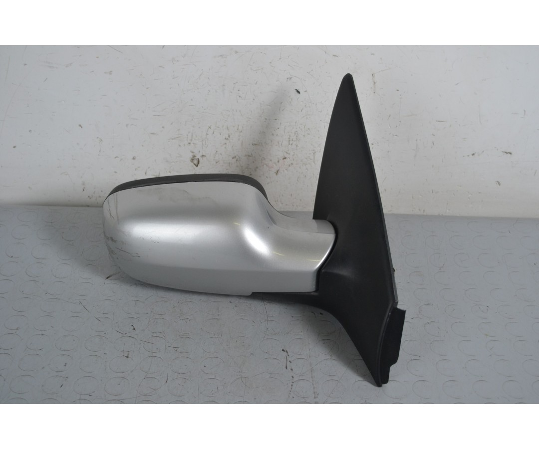 Specchietto retrovisore esterno DX Renault Megane II Dal 2002 al 2010 Cod 011105  1648738300406