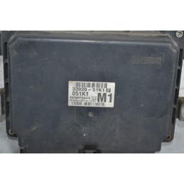 Centralina ECU Opel Agila B Dal 2008 al 2015 Cod 33920-51K1  1648799627887