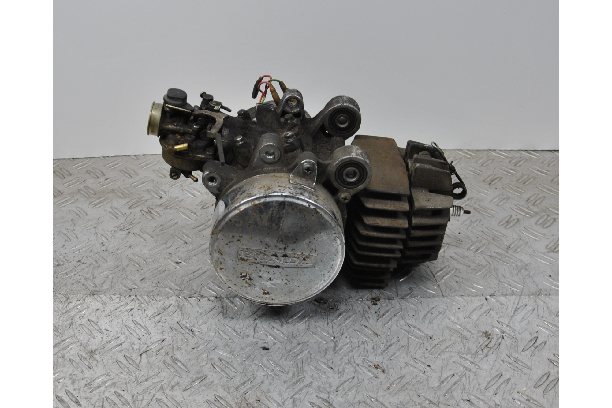 Blocco motore DA REVISIONARE Honda PA 50 Camino Dal 1976 al 1991 Cod PA50E-F Num 1257684  1648810466440