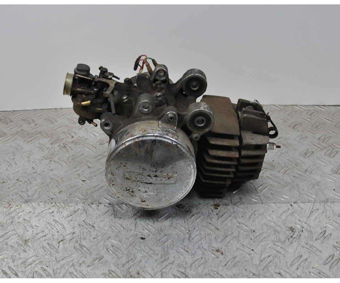 Blocco motore DA REVISIONARE Honda PA 50 Camino Dal 1976 al 1991 Cod PA50E-F Num 1257684  1648810466440