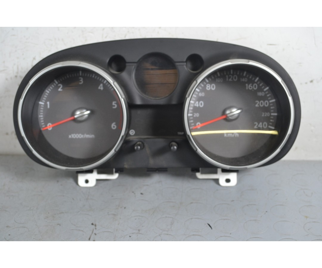 Strumentazione Contachilometri Completa Nissan Qashqai dal 2006 al 2014 Cod jd73e1845  1648819596872